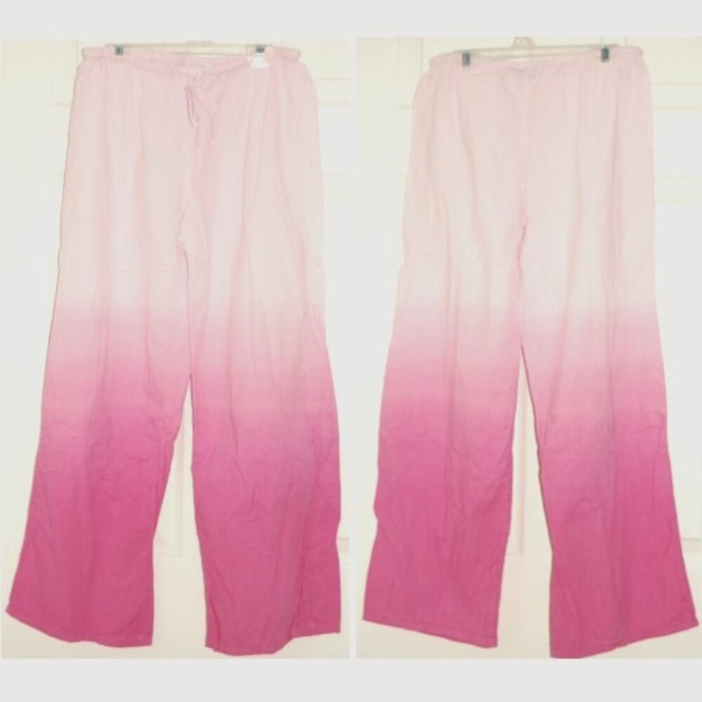 Alfani Loungewear, Women Size S, Summer Cotton Pajamas, Pink